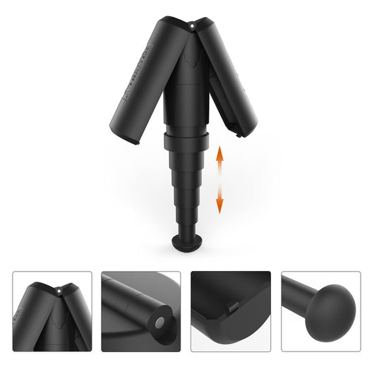 Taburete Portátil Telescópico Plegable para Camping, Pesca y Oficina - Image 13