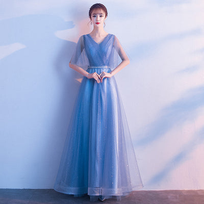 Vestido de Noche Elegante para Anfitriona - Falda Larga - Image 3