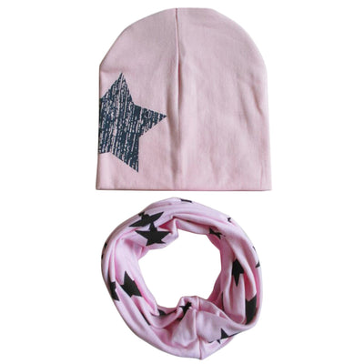 Conjunto de Gorro y Bufanda para Bebé - Algodón Suave y Cálido - Image 4