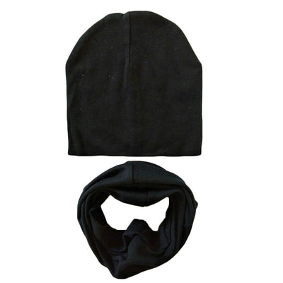 Conjunto de Gorro y Bufanda para Bebé - Algodón Suave y Cálido - Image 2
