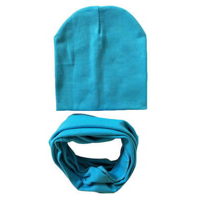 Conjunto de Gorro y Bufanda para Bebé - Algodón Suave y Cálido - Image 9