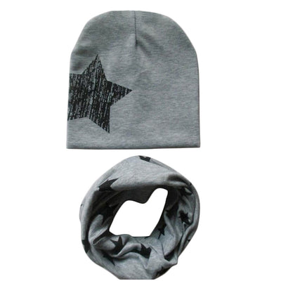 Conjunto de Gorro y Bufanda para Bebé - Algodón Suave y Cálido - Image 12