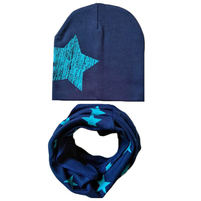 Conjunto de Gorro y Bufanda para Bebé - Algodón Suave y Cálido - Image 14