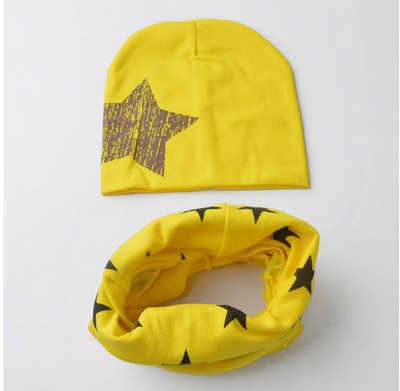 Conjunto de Gorro y Bufanda para Bebé - Algodón Suave y Cálido - Image 15