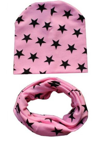 Conjunto de Gorro y Bufanda para Bebé - Algodón Suave y Cálido - Image 16
