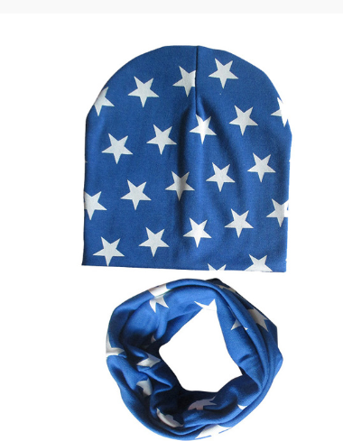 Conjunto de Gorro y Bufanda para Bebé - Algodón Suave y Cálido - Image 17