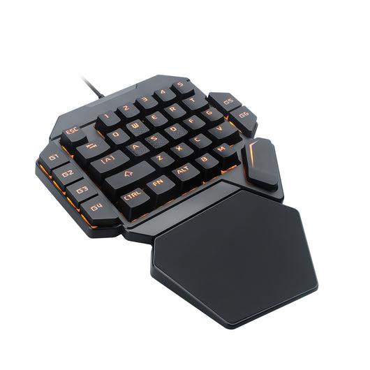 Teclado Mecánico Compacto para Juegos Móviles - Diseño Ambidiestro - Image 4