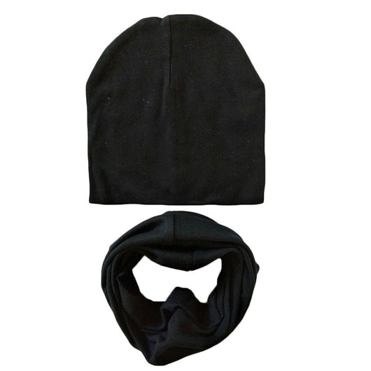 Conjunto de Gorro y Bufanda para Bebé - Algodón Suave y Cálido - Image 20