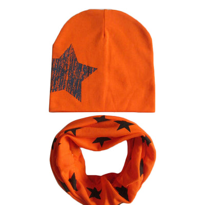 Conjunto de Gorro y Bufanda para Bebé - Algodón Suave y Cálido - Image 23