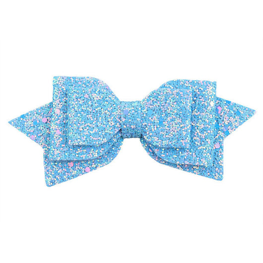 Pasador de Lazo Infantil Estilo Princesa - Image 18