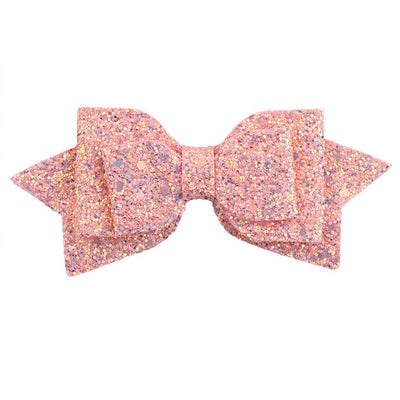 Pasador de Lazo Infantil Estilo Princesa - Image 23