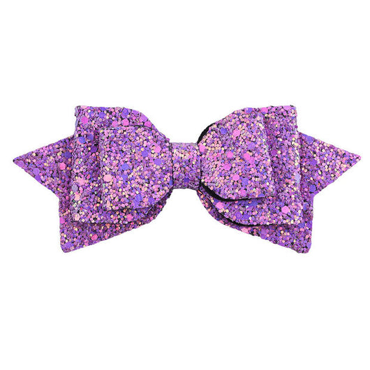 Pasador de Lazo Infantil Estilo Princesa - Image 30