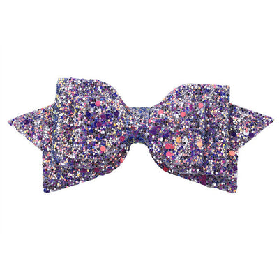 Pasador de Lazo Infantil Estilo Princesa - Image 10