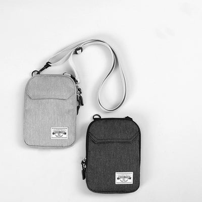 Mochila Diagonal Casual para Hombre