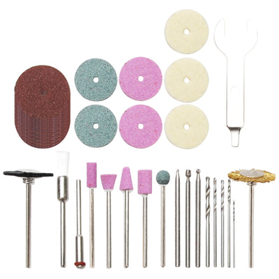 Minigrabadora Eléctrica Inalámbrica con Batería Recargable - Kit Completo para Grabado y Carpintería - Image 10