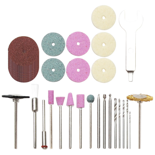 Minigrabadora Eléctrica Inalámbrica con Batería Recargable - Kit Completo para Grabado y Carpintería - Image 10