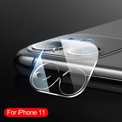 Kit de 3 Protectores de Lente de Cámara para Apple de Cristal Templado - Image 12