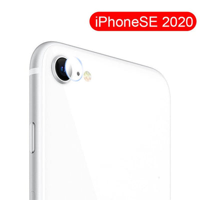 Kit de 3 Protectores de Lente de Cámara para Apple de Cristal Templado - Image 8