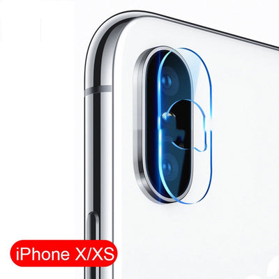 Kit de 3 Protectores de Lente de Cámara para Apple de Cristal Templado - Image 11
