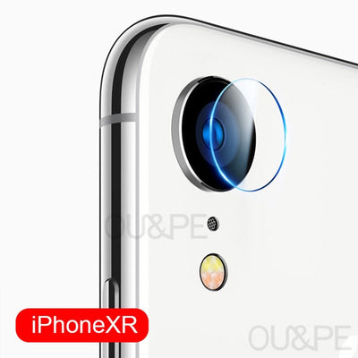 Kit de 3 Protectores de Lente de Cámara para Apple de Cristal Templado - Image 14