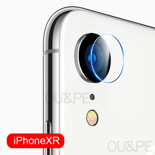 Kit de 3 Protectores de Lente de Cámara para Apple de Cristal Templado - Image 14