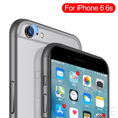 Kit de 3 Protectores de Lente de Cámara para Apple de Cristal Templado - Image 17