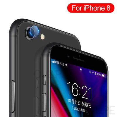 Kit de 3 Protectores de Lente de Cámara para Apple de Cristal Templado - Image 15