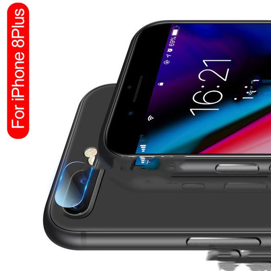 Kit de 3 Protectores de Lente de Cámara para Apple de Cristal Templado - Image 16