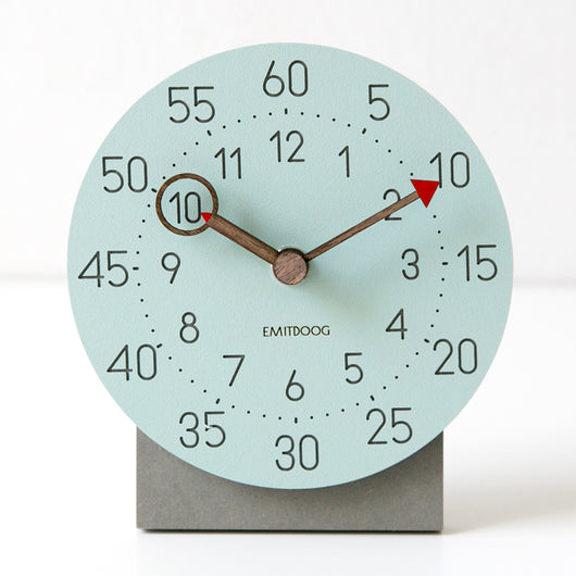 Reloj de Escritorio Minimalista Moderno para Estudiantes y Niños - Image 10