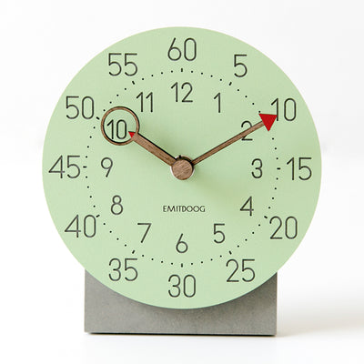 Reloj de Escritorio Minimalista Moderno para Estudiantes y Niños - Image 3