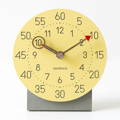 Reloj de Escritorio Minimalista Moderno para Estudiantes y Niños - Image 5