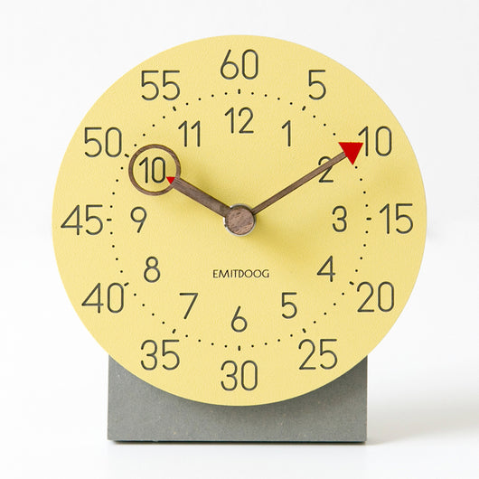 Reloj de Escritorio Minimalista Moderno para Estudiantes y Niños - Image 5