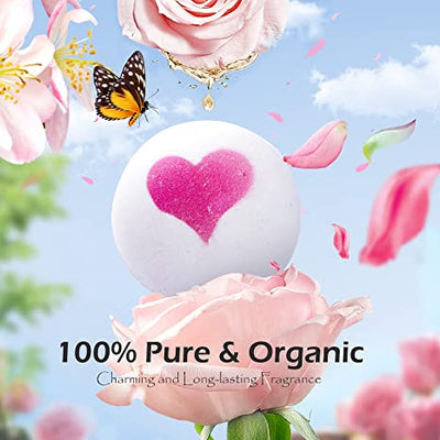 Set de 14 Bombas de Baño Aromáticas - Caja Regalo con Aromas Variados - Image 6