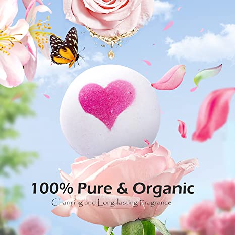 Set de 14 Bombas de Baño Aromáticas - Caja Regalo con Aromas Variados - Image 6