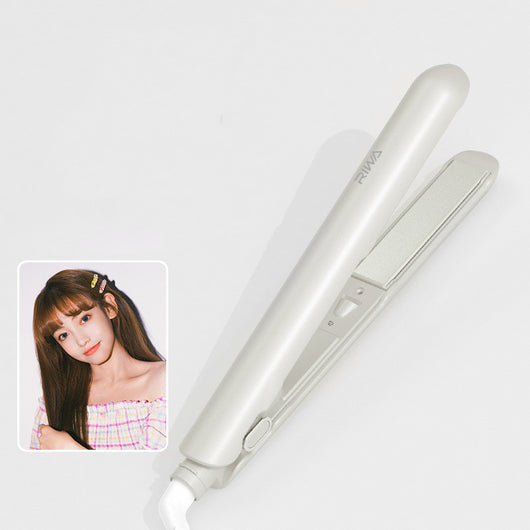 Plancha Rizadora Portátil con Iones Negativos - Cabello Liso y Ondulado - Image 3