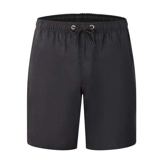 Pantalones Cortos de Playa Sueltos con Estampado - Talla Grande Europeo Americano