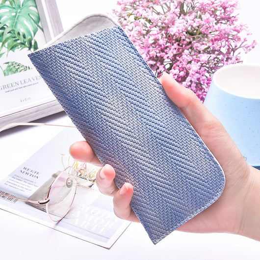 Estuche Portátil para Gafas - Bolsa de Almacenamiento Compacta Unisex - Image 14