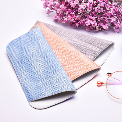 Estuche Portátil para Gafas - Bolsa de Almacenamiento Compacta Unisex - Image 6