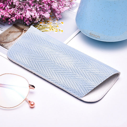 Estuche Portátil para Gafas - Bolsa de Almacenamiento Compacta Unisex - Image 2