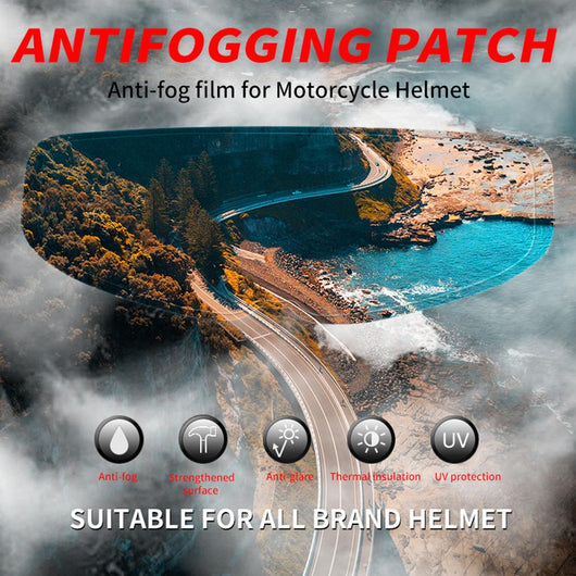 Película Antivaho para Casco de Motocicleta - Protección 60 Meses - Image 8