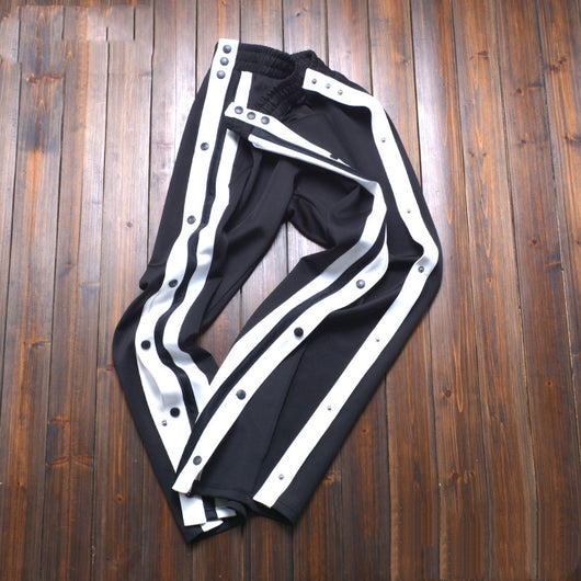 Pantalones Deportivos Holgados Hip-Hop Talla Grande - Estilo Urbano Trendy - Image 11