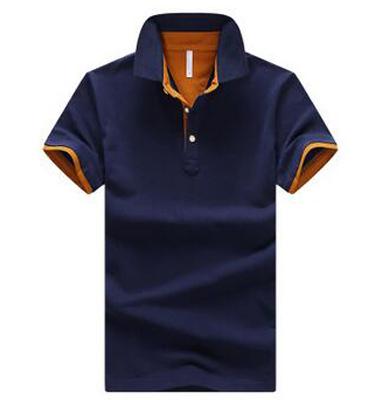 Polo Casual con Cuello Mao para Hombre - Image 15