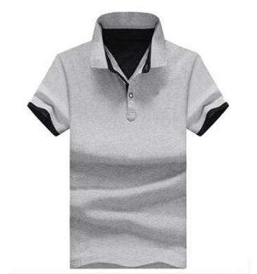 Polo Casual con Cuello Mao para Hombre - Image 19