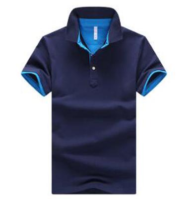 Polo Casual con Cuello Mao para Hombre - Image 20