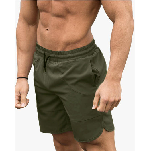 Pantalones Cortos Deportivos de Secado Rápido para Hombre - Shorts de Entrenamiento Basketball y Running - Image 8