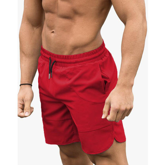 Pantalones Cortos Deportivos de Secado Rápido para Hombre - Shorts de Entrenamiento Basketball y Running - Image 5