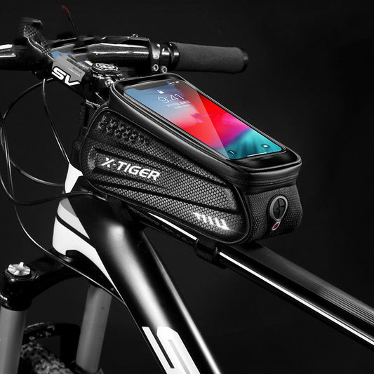 Kit de Almacenamiento Duro para Bicicleta de Montaña