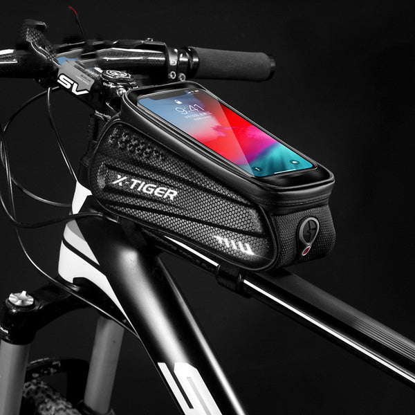 Kit de Almacenamiento Duro para Bicicleta de Montaña