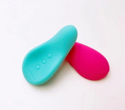 Masajeador de Senos de Silicona Líquida para Lactancia Posparto con Vibración USB - Image 4