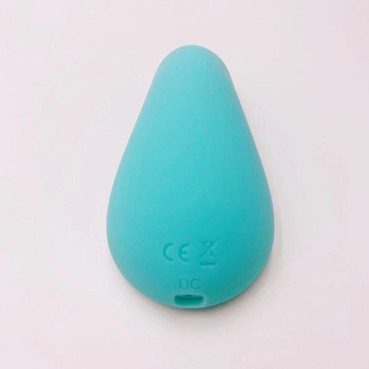 Masajeador de Senos de Silicona Líquida para Lactancia Posparto con Vibración USB - Image 3